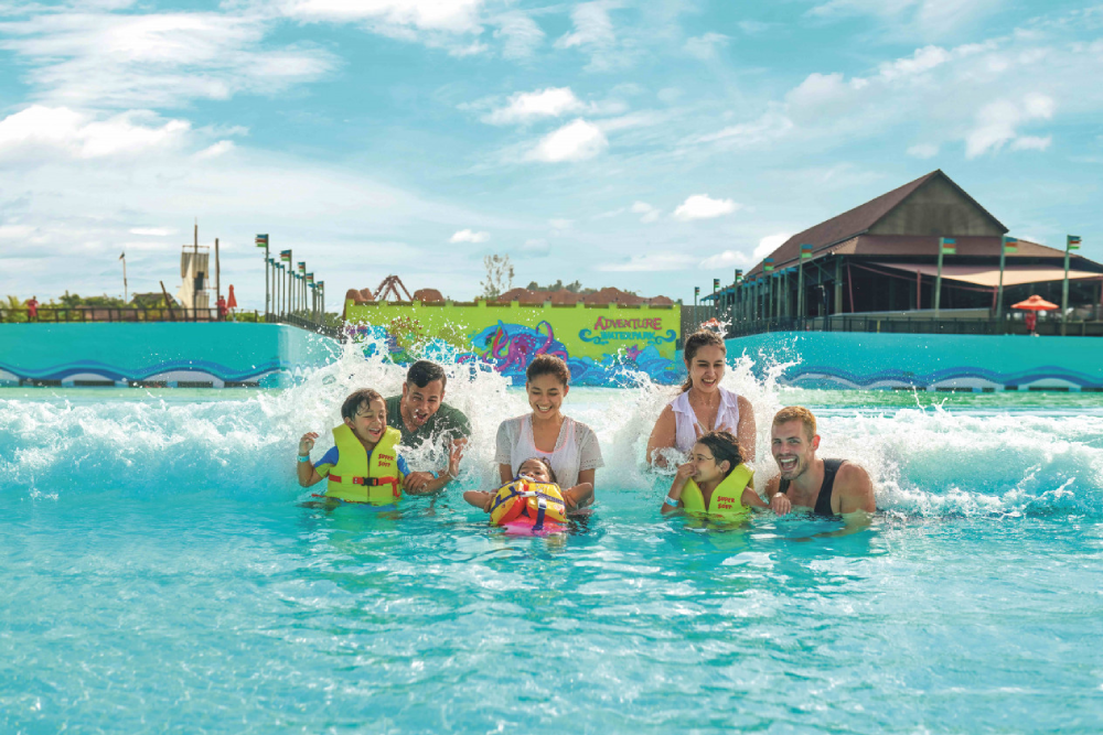 Adventure Waterpark Desaru Coast - Image 3 of 7