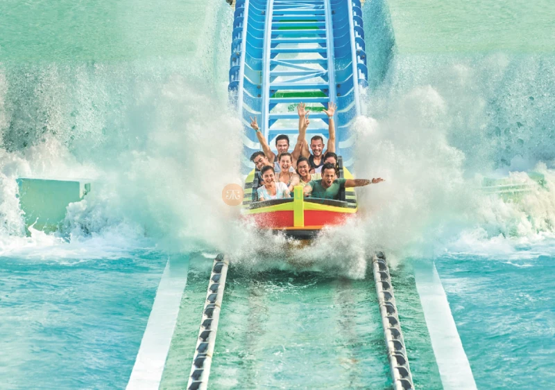 Adventure Waterpark Desaru Coast