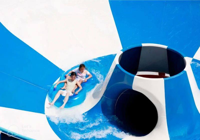 Splash Jungle Water Park