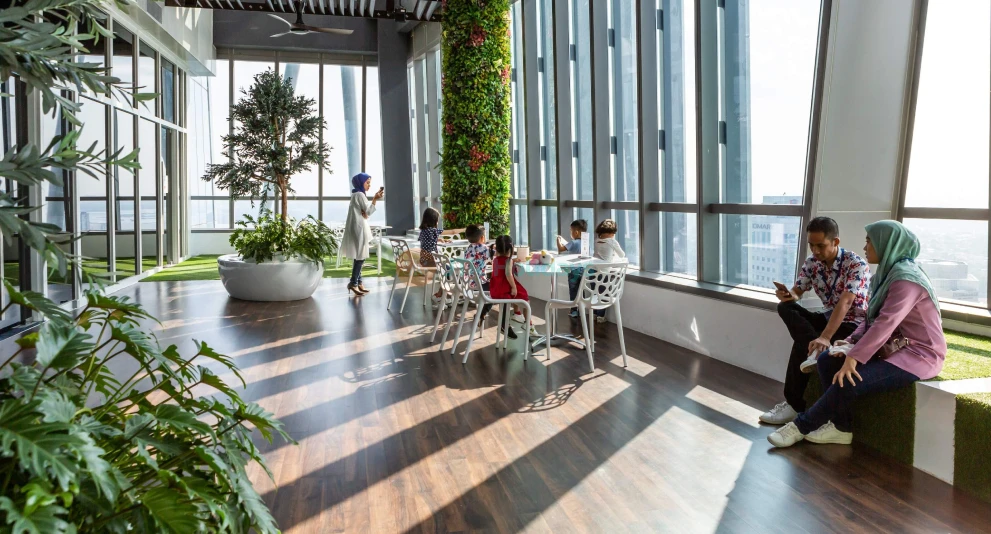 Skyscape Johor Bahru - Sky Bridge, VR Fun & Stunning Views - JTR Holidays - Image 1 of 5