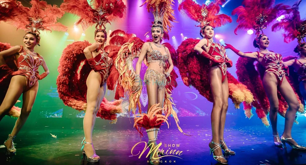 Mirinn Cabaret Show Bangkok - Dazzling Performances & Thai Martial Arts - JTR Holidays - Image 1 of 5