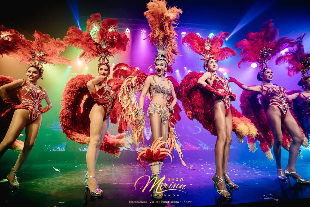 Mirinn Cabaret Show Ticket - Image 1 of 5