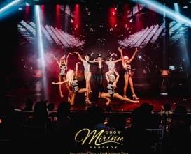 Mirinn Cabaret Show Bangkok - Dazzling Performances & Thai Martial Arts - JTR Holidays