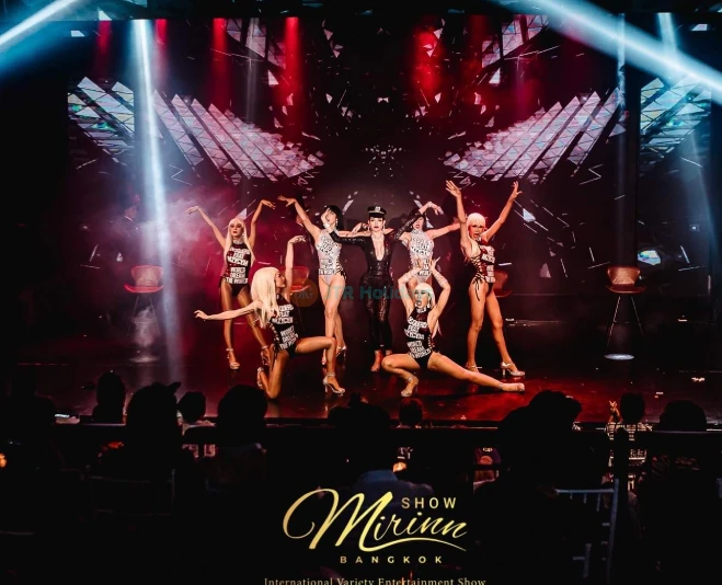 Mirinn Cabaret Show Bangkok - Dazzling Performances & Thai Martial Arts - JTR Holidays - Image 2 of 5