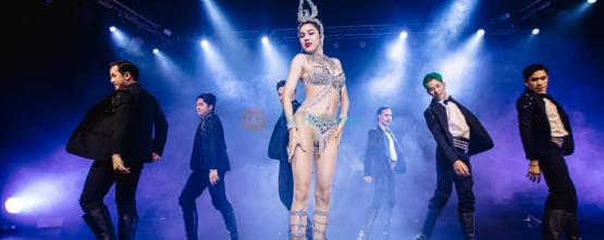 Mirinn Cabaret Show Bangkok - Dazzling Performances & Thai Martial Arts - JTR Holidays