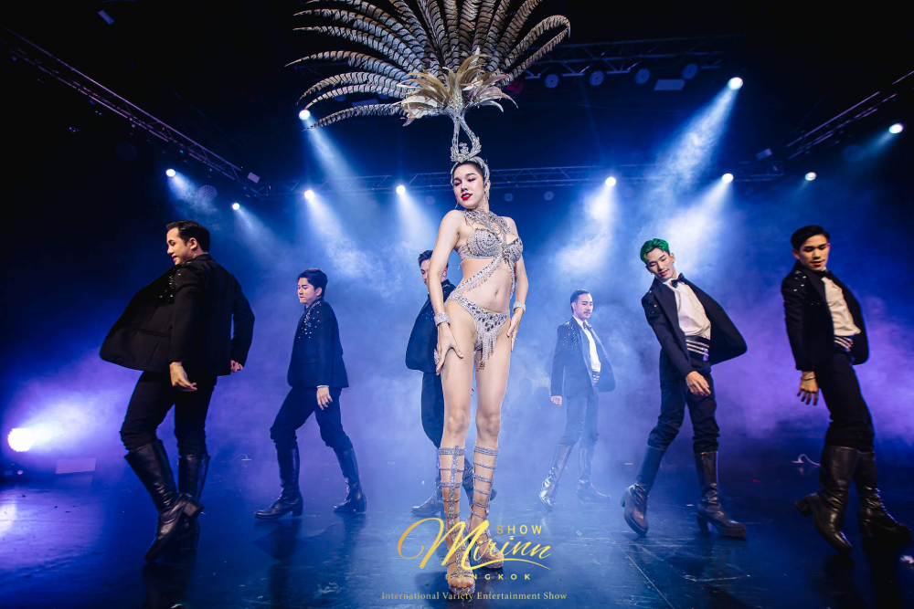 Mirinn Cabaret Show Ticket - Image 3 of 5