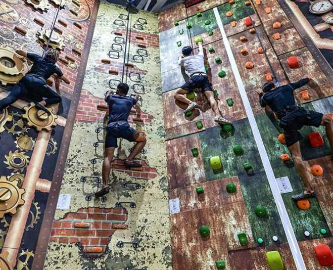 HomeTeamNS Aqua Adventure - Thrills and Fun in Singapore - JTR Holidays - Image 2 of 5