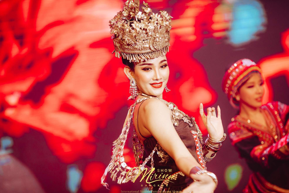 Mirinn Cabaret Show Ticket - Image 5 of 5