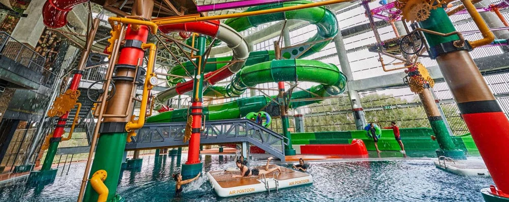 HomeTeamNS Aqua Adventure - Thrills and Fun in Singapore - JTR Holidays - Image 4 of 5