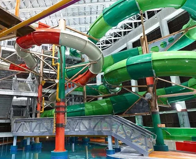 HomeTeamNS Aqua Adventure - Thrills and Fun in Singapore - JTR Holidays - Image 5 of 5