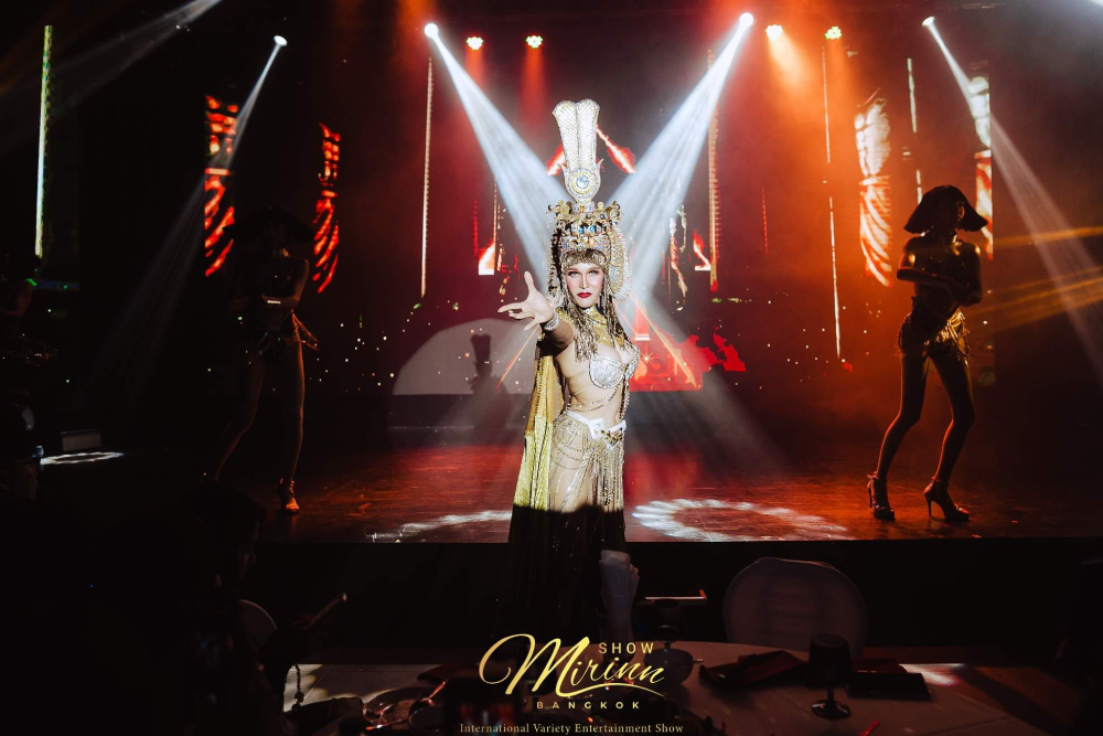 Mirinn Cabaret Show Ticket - Image 7 of 8