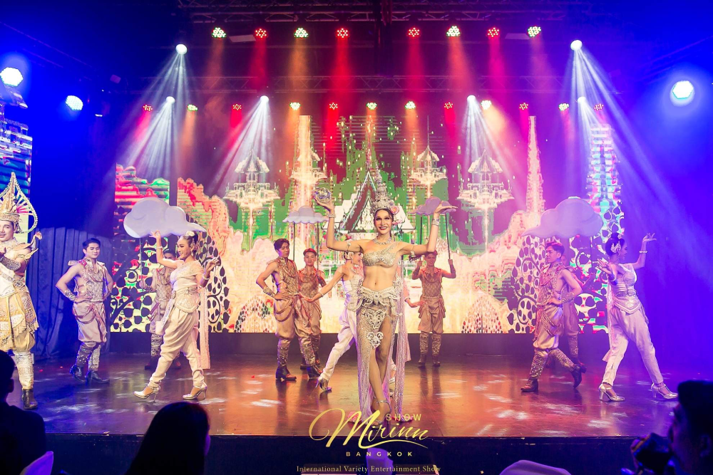 Mirinn Cabaret Show Ticket - Image 8 of 8