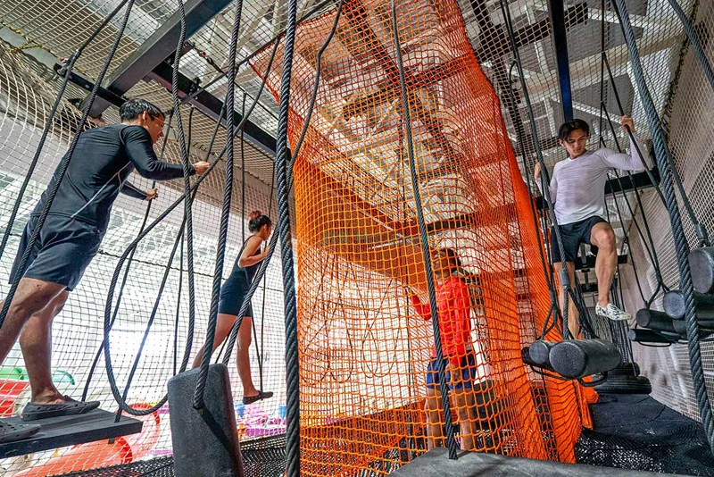 HomeTeamNS Aqua Adventure - Thrills and Fun in Singapore - JTR Holidays - Image 6 of 8