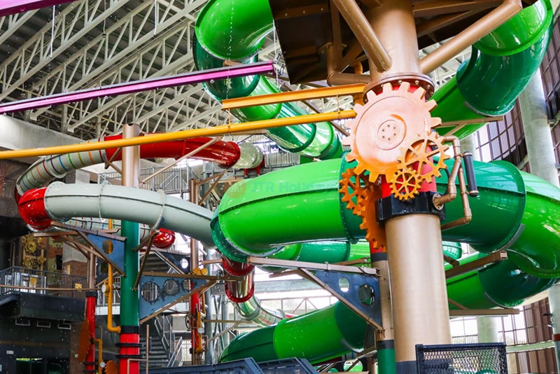 HomeTeamNS Aqua Adventure - Thrills and Fun in Singapore - JTR Holidays
