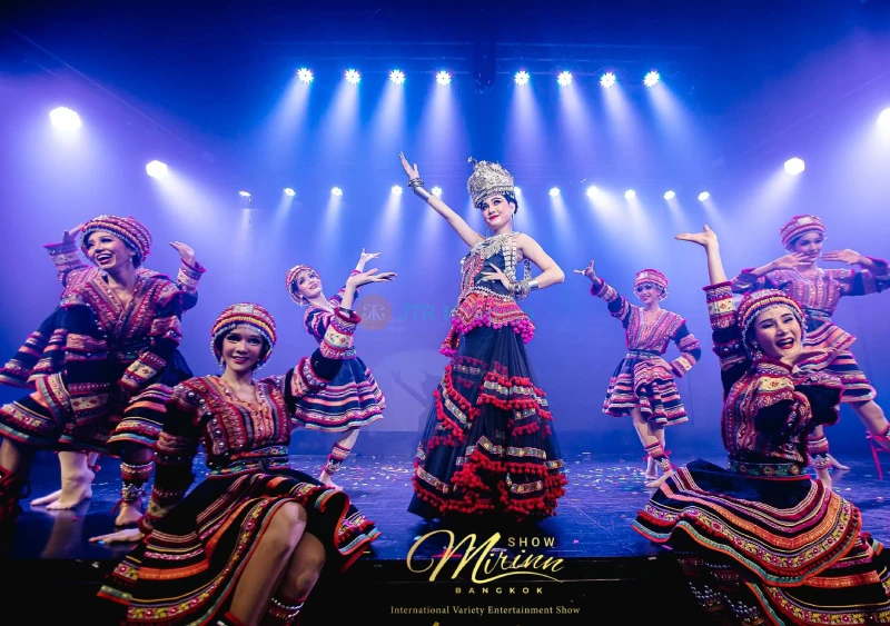 Biglietto per lo Spettacolo Mirinn Cabaret
