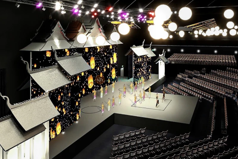 Siam Fantasy Show - Image 6 of 7