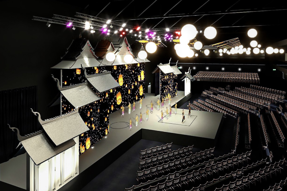 Siam Fantasy Show - Image 6 of 7