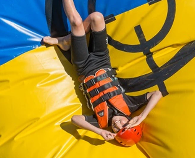 Experience Thrills at Waimarino Water & Adventure Park in Tauranga - JTR Holidays - Image 2 of 5