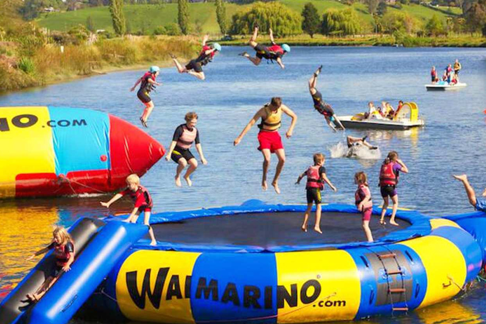 Waimarino Water & Adventure Park - Image 3 of 7