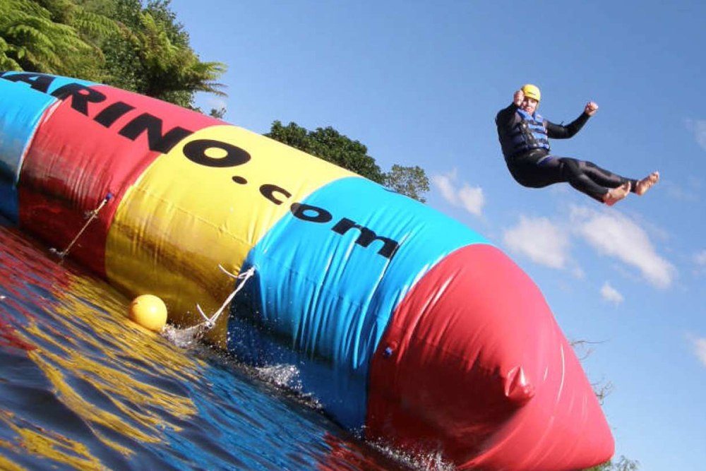 Waimarino Water & Adventure Park - Image 6 of 7