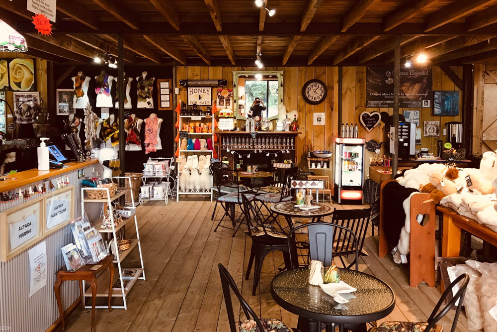 Cornerstone Alpaca Farm Ticket - Image 6 of 6