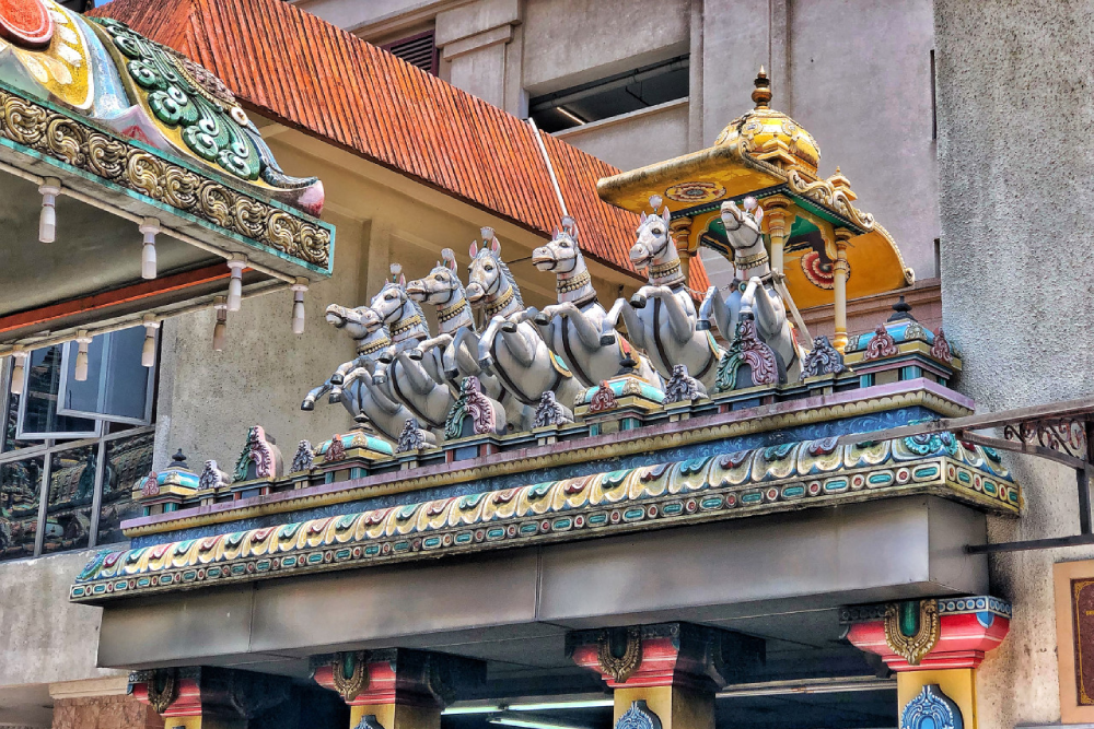 جولة ثقافية وتراثية في كوالالمبور - Image 1 of 7