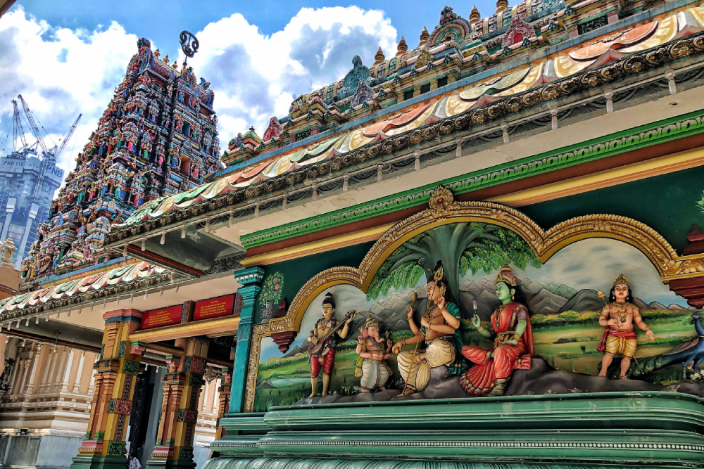 جولة ثقافية وتراثية في كوالالمبور - صورة 3 من 5