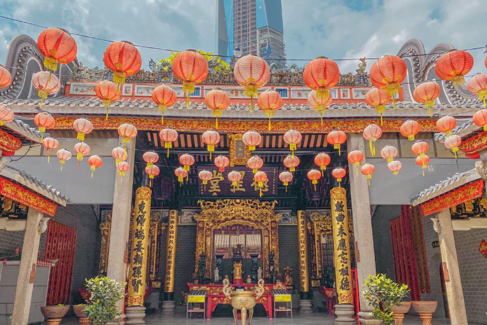 جولة ثقافية وتراثية في كوالالمبور - Image 6 of 7