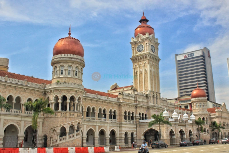 Kuala Lumpur Cultural and Heritage Tour - Explore Malaysia's Rich History - JTR Holidays