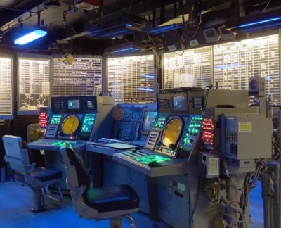 USS Midway Museum San Diego - Image 2 of 5