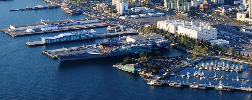 USS Midway Museum San Diego - Image 4 of 5