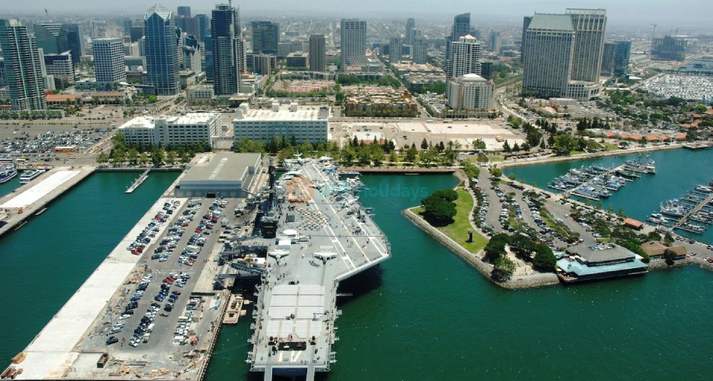 USS Midway Museum Tickets - Explore America’s Iconic Aircraft Carrier-JTR Holidays - Image 6 of 7