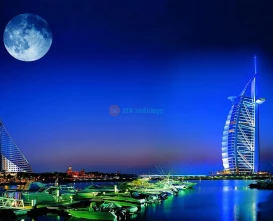 Dubai Guided City Tour with Blue Mosque Visit - Book City Tour Dubai - JTR Holidays