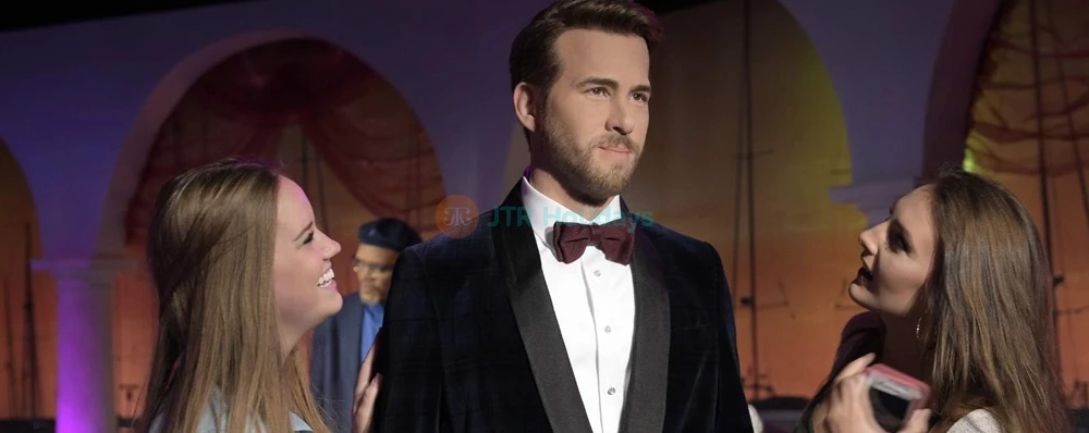 Madame Tussauds Ticket - Orlando | Meet Your Favorite Celebrities - JTR Holidays - Image 3 of 5