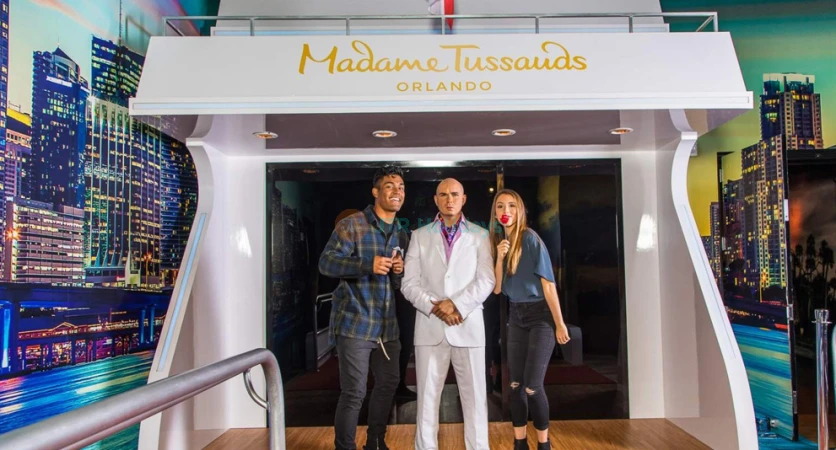 Madame Tussauds Ticket - Orlando | Meet Your Favorite Celebrities - JTR Holidays