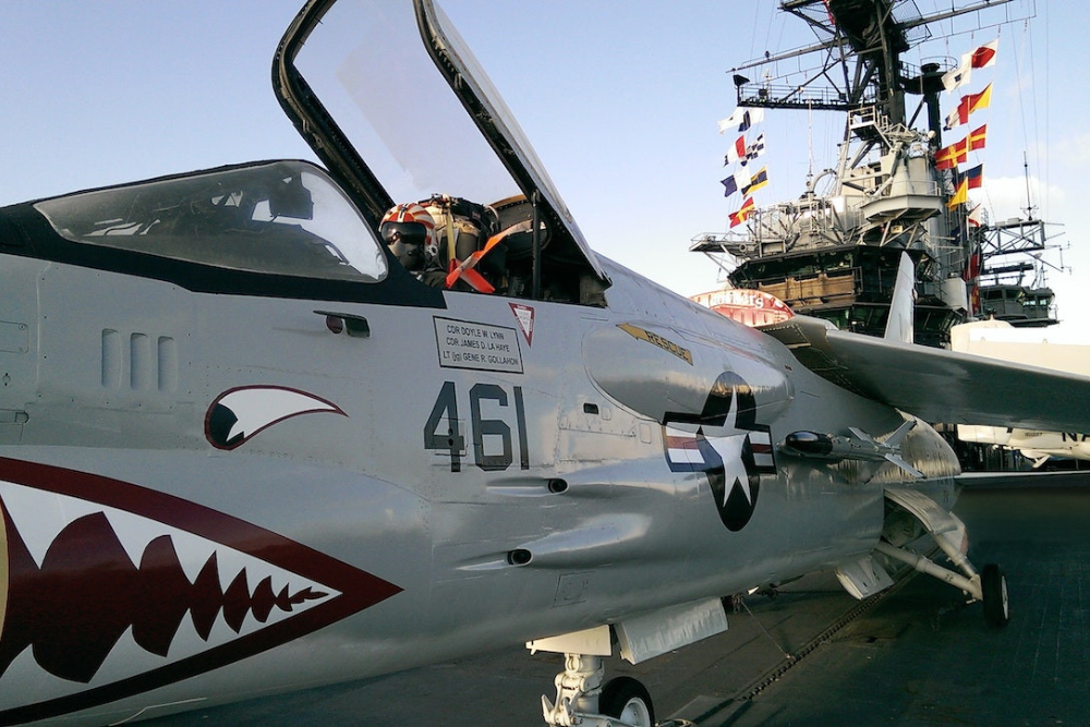 USS Midway Museum San Diego - Image 5 of 5