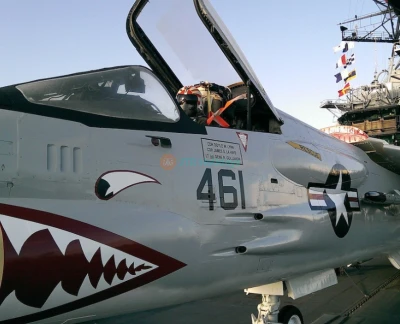 USS Midway Museum San Diego - Image 5 of 5