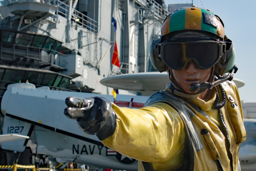 USS Midway Museum San Diego - Image 7 of 7