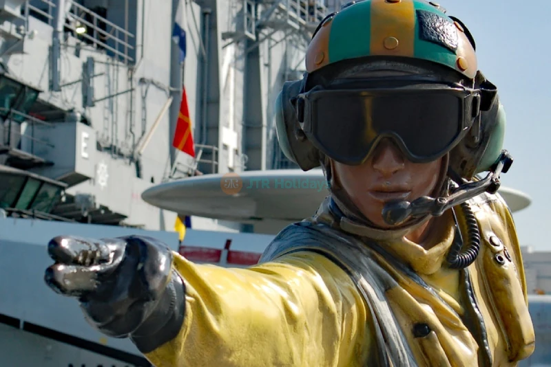 USS Midway Museum Tickets - Explore America’s Iconic Aircraft Carrier-JTR Holidays - Image 7 of 7