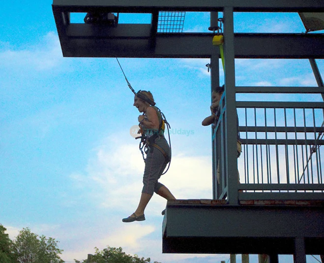 Mega Adventure Singapore: Ultimate Zipline & High Ropes Experience - JTR Holidays - Image 2 of 5
