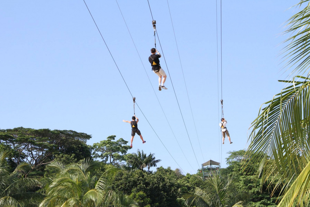 Mega Adventure - Singapore - Image 7 of 9