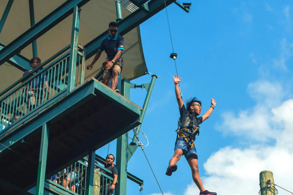 Mega Adventure - Singapore - Image 9 of 9