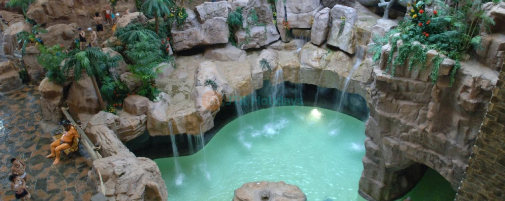 Caribbean Bay Water Park - Thrilling Slides & Relaxing Waves in South Korea - JTR Holidays - Image 3 of 5