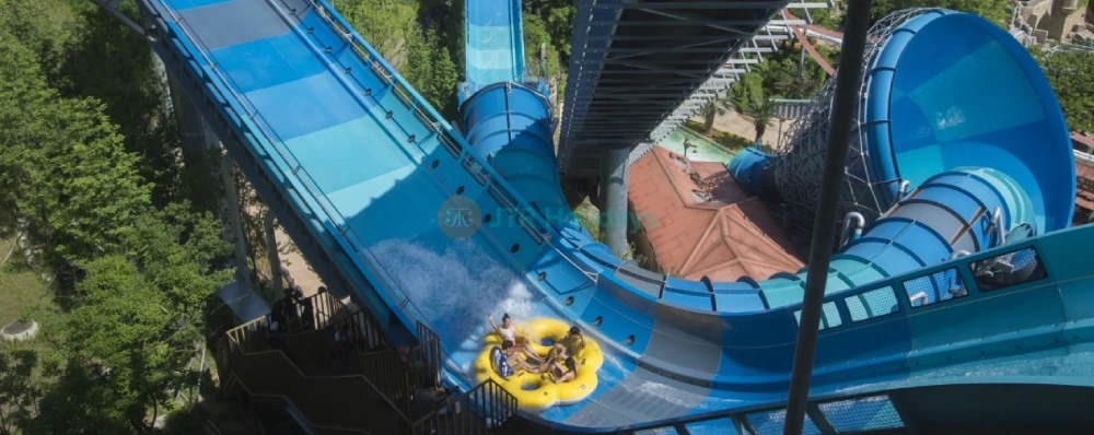 Caribbean Bay Water Park - Thrilling Slides & Relaxing Waves in South Korea - JTR Holidays - Image 4 of 5