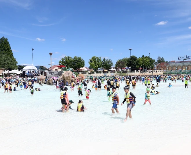 Caribbean Bay Water Park - Thrilling Slides & Relaxing Waves in South Korea - JTR Holidays - Image 5 of 5