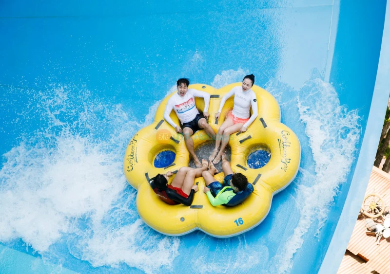 Caribbean Bay Water Park Seoul