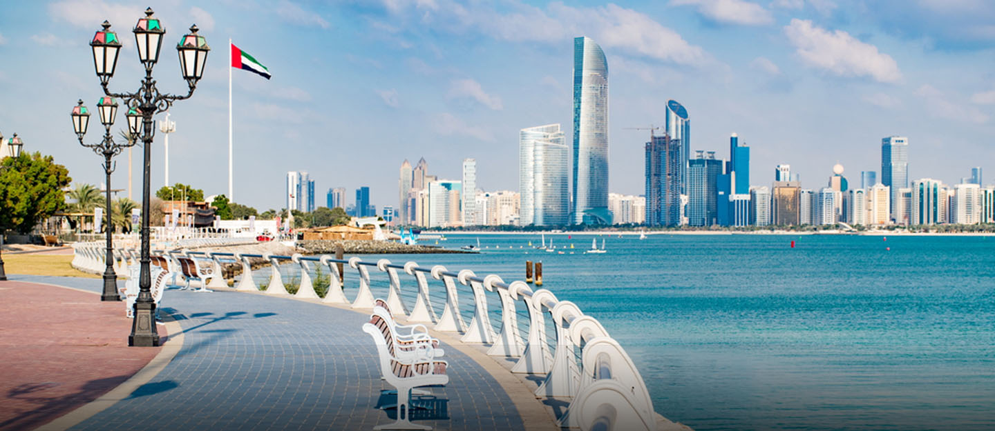Premium Abu Dhabi Full-Day City Tour From Dubai - Visit all the major landmarks in Abu Dhabi including the Sheikh Zayed Grand Mosque – a must visit in Abu Dhabi, the Emirates Palace Hotel, Ferrari World, the Formula One Race Circuit. You will have the opportunity to explore the Abu Dhabi Corniche, the coastal strip where you’ll pass by impressive architecture that makes up the city’s skyline. Premium Abu Dhabi Full-Day City Tour From Dubai - Image 1 of 5