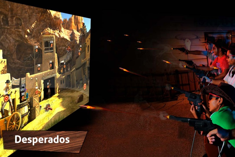 Sentosa 4D AdventureLand - Image 2 of 5