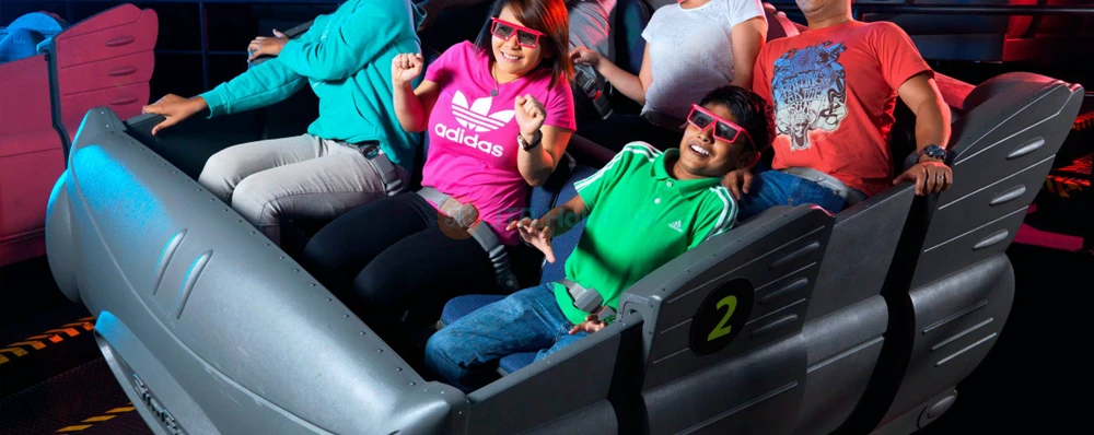 Sentosa 4D AdventureLand - Imagen 4 de 5