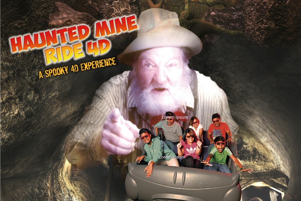 Sentosa 4D AdventureLand - Experience the excitement of Sentosa 4D AdventureLand, Southeast Asia's first-ever 4D theatre. Enjoy immersive 4D adventures, from thrilling roller coasters to treasure hunts. Test your skills in an interactive 4D shootout game and enjoy a day of fun-filled entertainment. Perfect for families and adventure seekers, this attraction offers unforgettable experiences on Sentosa Island. Sentosa 4D AdventureLand - Image 5 of 5